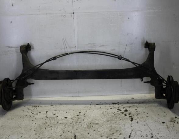 Axle TOYOTA COROLLA Verso (ZER_, ZZE12_, R1_)