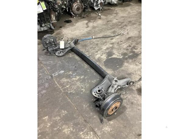 Axle TOYOTA AYGO (_B4_)