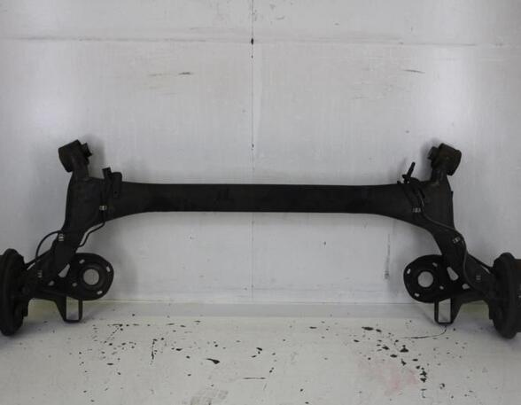 Axle VW POLO (6R1, 6C1), VW POLO Van (6R)