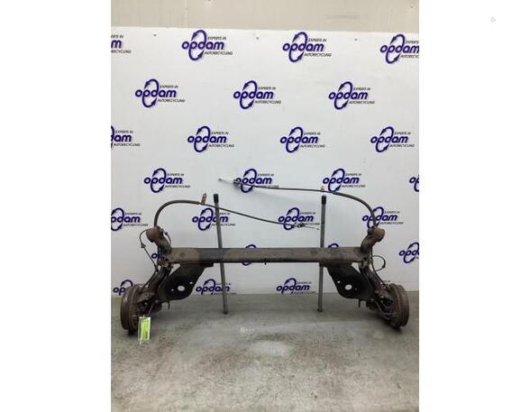 Axle TOYOTA AYGO (_B1_)