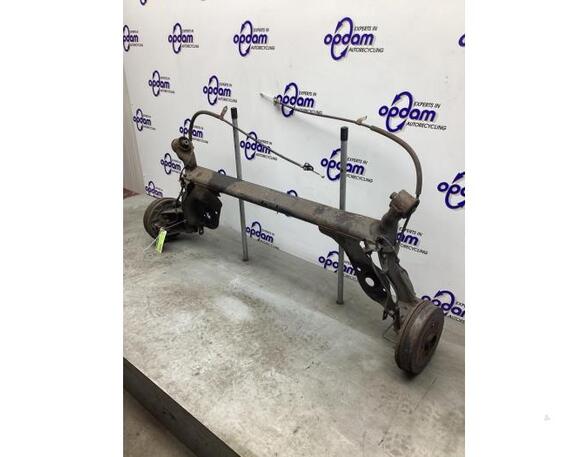 Axle TOYOTA AYGO (_B1_)