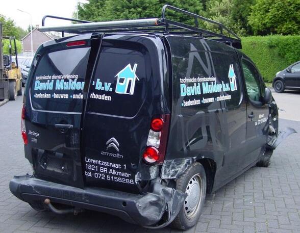 Axle CITROËN BERLINGO Box Body/MPV (B9)