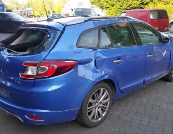 Hinterachse komplett Renault Megane III Grandtour Z XXXXX P8323762