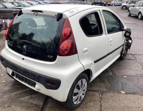 Hinterachse komplett Peugeot 107  5148J8 P17634242