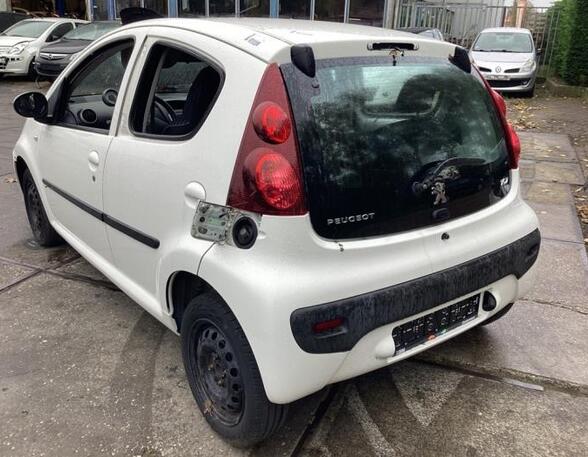 Hinterachse komplett Peugeot 107  5148J8 P17634242