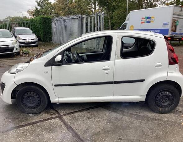 As PEUGEOT 107 (PM_, PN_)