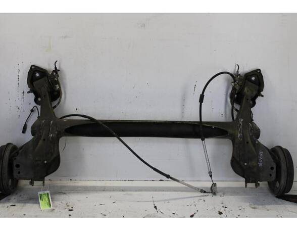 Axle OPEL CORSA E (X15)