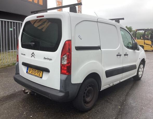 Axle CITROËN BERLINGO Box Body/MPV (B9)