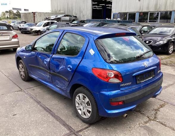 As PEUGEOT 206+ (2L_, 2M_)