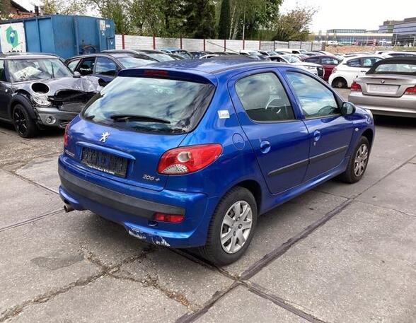 As PEUGEOT 206+ (2L_, 2M_)