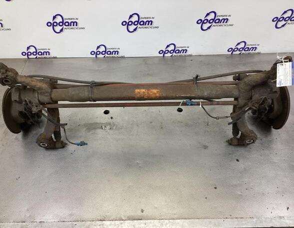 Axle PEUGEOT 206 CC (2D)