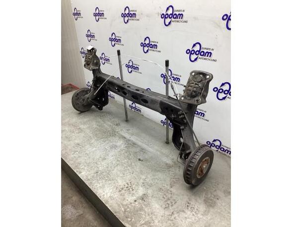 Axle VW POLO (AW1, BZ1)