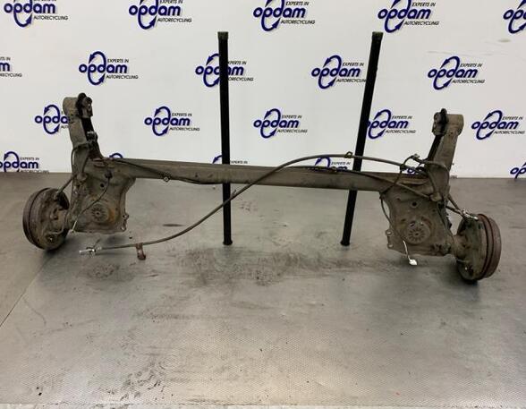 Axle DAIHATSU SIRION (M3_), SUBARU JUSTY IV