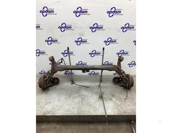 Axle HYUNDAI i20 (PB, PBT)