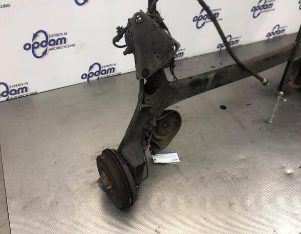 Axle FORD KA (RU8)