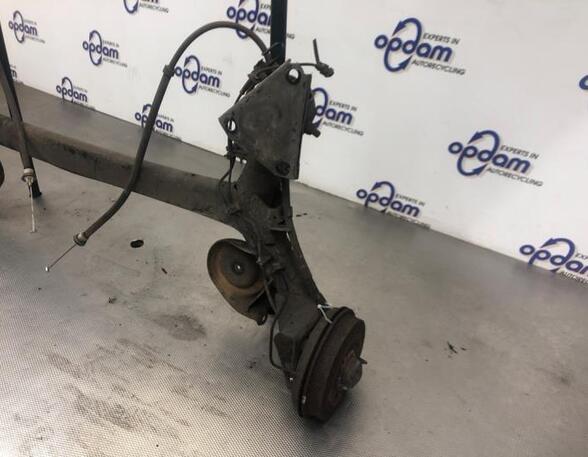 Axle FORD KA (RU8)