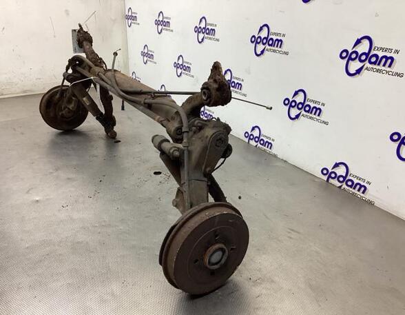 Axle PEUGEOT 206 Hatchback (2A/C), PEUGEOT 206 Saloon, PEUGEOT 206 SW (2E/K)