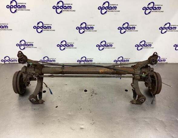 Axle PEUGEOT 206 Hatchback (2A/C), PEUGEOT 206 Saloon, PEUGEOT 206 SW (2E/K)