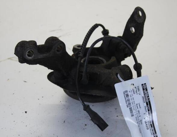 Achsschenkel links vorne Renault Twingo II CN0 402027463R P11324014