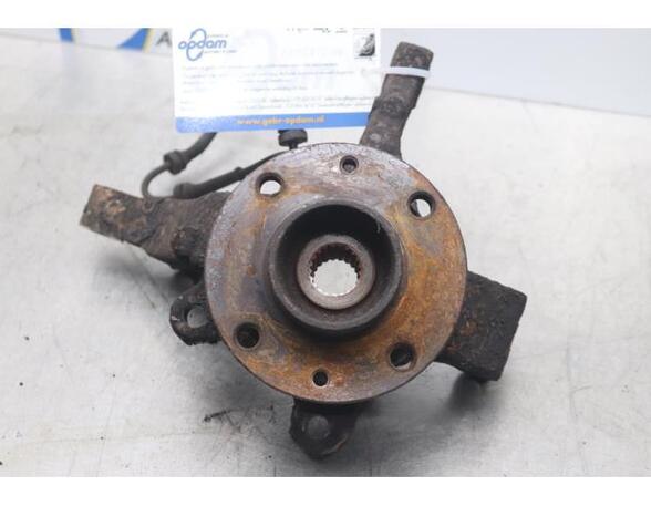 Stub Axle DACIA LOGAN (LS_), DACIA LOGAN II, DACIA LOGAN MCV (KS_), RENAULT LOGAN I (LS_)