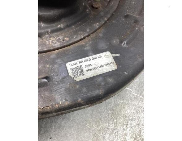 Stub Axle KIA SPORTAGE (QL, QLE)