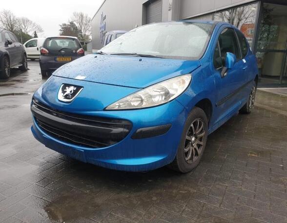 Astap PEUGEOT 207 (WA_, WC_)