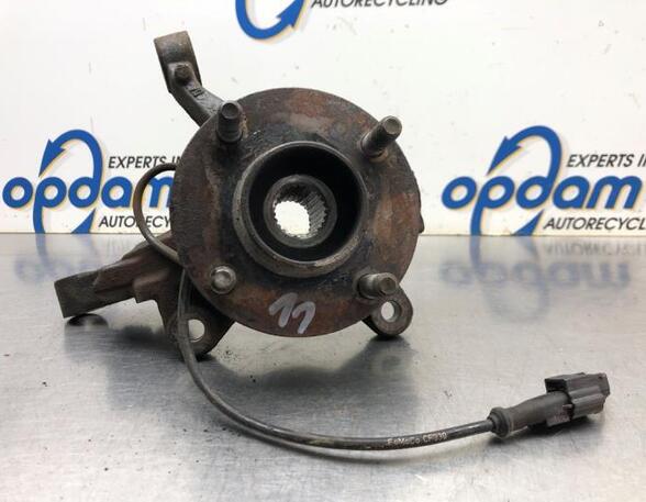 Stub Axle FORD FIESTA VI (CB1, CCN), FORD FIESTA VI Van