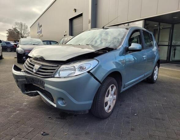 
Achsschenkel links vorne Dacia Sandero  XXXXX P17597052
