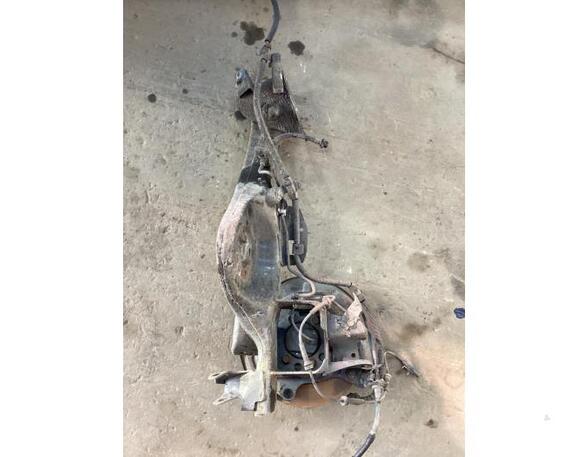 Stub Axle NISSAN QASHQAI II SUV (J11, J11_)