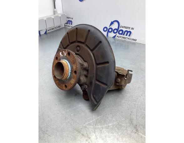 Stub Axle AUDI A3 Convertible (8P7)