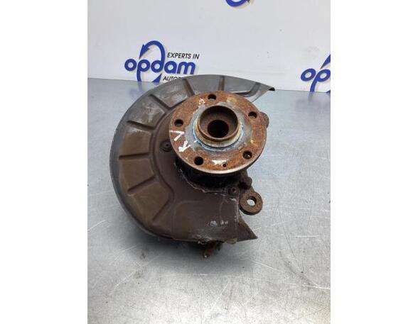 Stub Axle AUDI A3 Convertible (8P7)