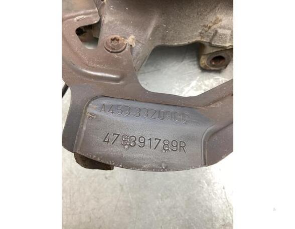 Stub Axle RENAULT TWINGO III (BCM_, BCA_)