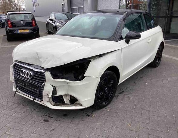 Achsschenkel links vorne Audi A1 8X XXXXX P17358491