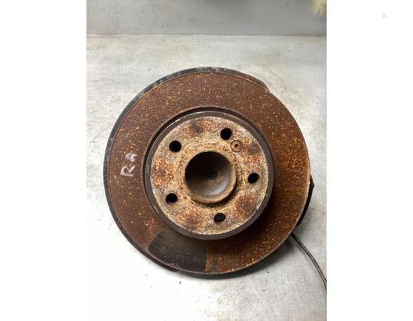 Stub Axle MERCEDES-BENZ B-CLASS (W246, W242), MERCEDES-BENZ A-CLASS (W176), MERCEDES-BENZ CLS (C257)