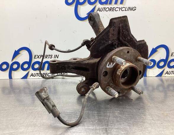 Stub Axle CHEVROLET SPARK (M300)