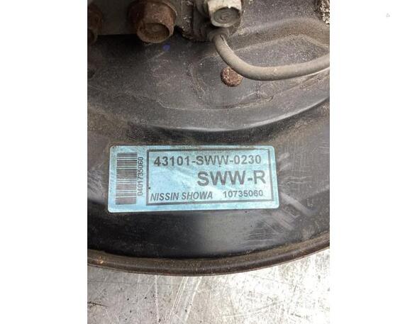 Stub Axle HONDA CR-V IV (RM_)