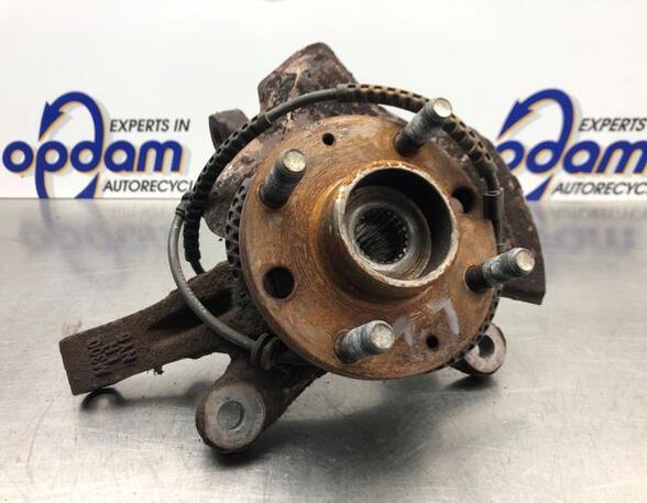 Stub Axle CHEVROLET SPARK (M300)