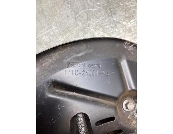 Stub Axle FORD PUMA (J2K, CF7)