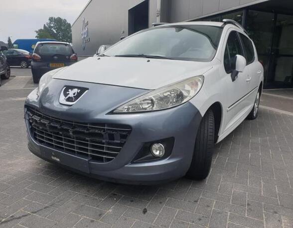 Achsschenkel links vorne Peugeot 207 SW WK XXXXX P17493183