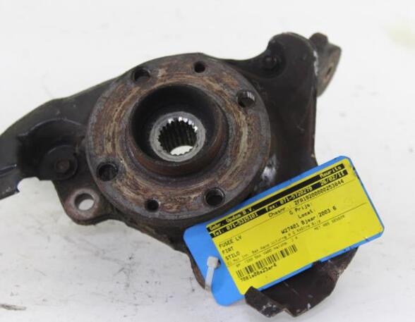 Achsschenkel links vorne Fiat Stilo 192  P1394674