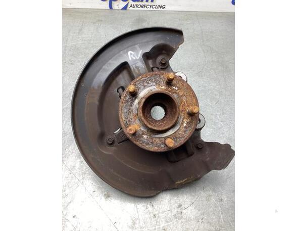 Stub Axle FORD C-MAX II (DXA/CB7, DXA/CEU), FORD GRAND C-MAX (DXA/CB7, DXA/CEU), FIAT LINEA (323_, 110_)