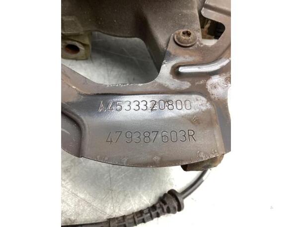 Stub Axle RENAULT TWINGO III (BCM_, BCA_)