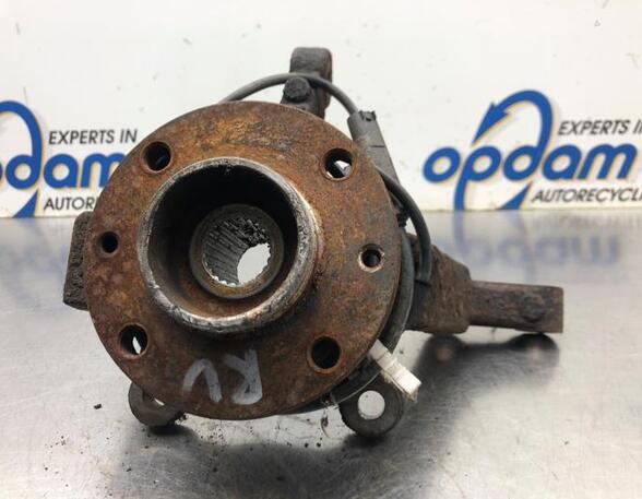 Stub Axle NISSAN NOTE (E11, NE11)