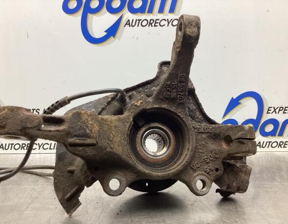 Stub Axle OPEL CORSA D (S07)