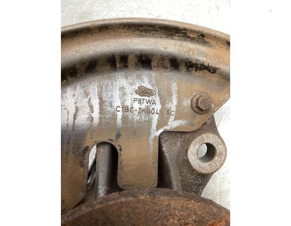 Stub Axle FORD FIESTA VI (CB1, CCN), FORD FIESTA VI Van