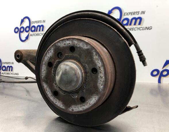 Stub Axle MERCEDES-BENZ A-CLASS (W168)