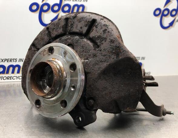 Stub Axle SKODA ROOMSTER (5J7), SKODA ROOMSTER Praktik (5J), SKODA FABIA II Combi (545)