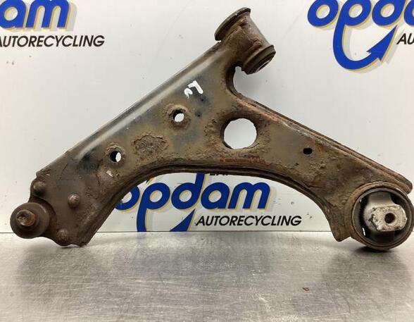 Track Control Arm FIAT GRANDE PUNTO (199_), FIAT PUNTO (199_), FIAT PUNTO EVO (199_), ABARTH GRANDE PUNTO