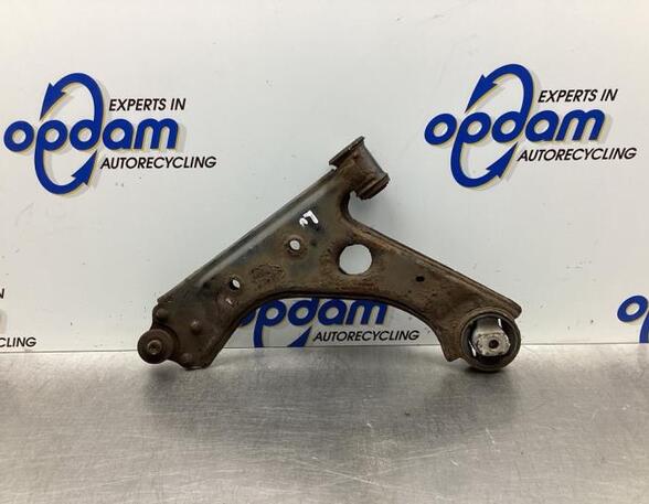 Track Control Arm FIAT GRANDE PUNTO (199_), FIAT PUNTO (199_), FIAT PUNTO EVO (199_), ABARTH GRANDE PUNTO