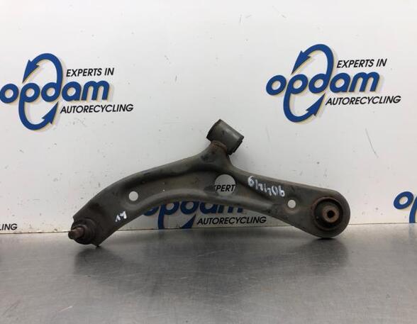 Track Control Arm OPEL AGILA (B) (H08), SUZUKI SWIFT III (MZ, EZ), SUZUKI SPLASH (EX)